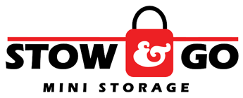 Stow and Go in Searcy Logo
